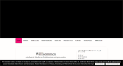 Desktop Screenshot of nachtflohmaerkte.de